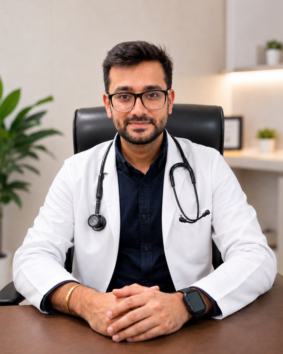 Dr. Aarish Bali