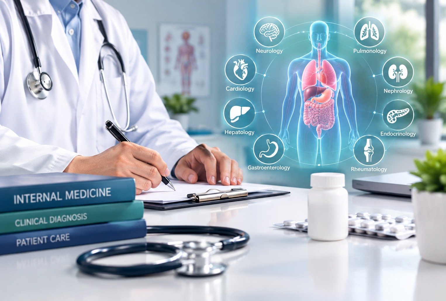 Internal Medicine