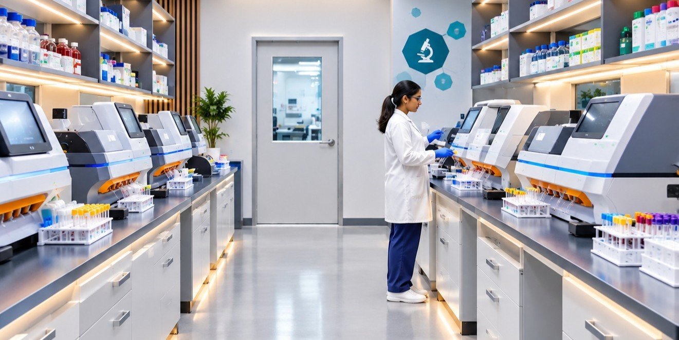 Lab Services